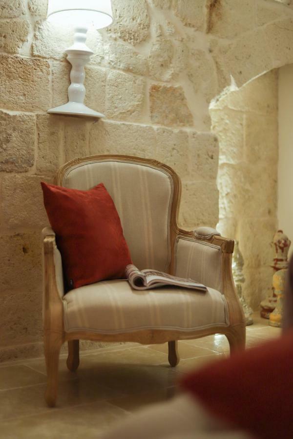 Suite 31 Monopoli Buitenkant foto