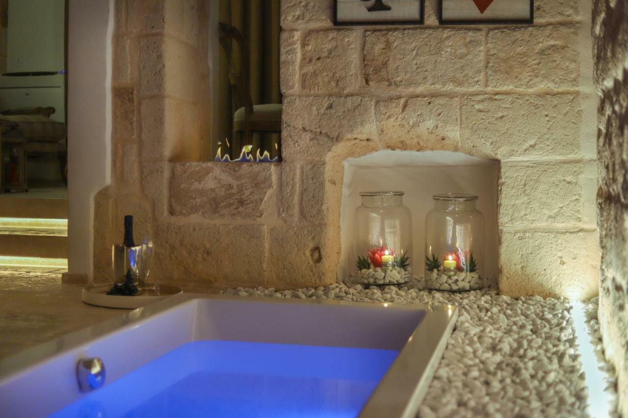 Suite 31 Monopoli Buitenkant foto