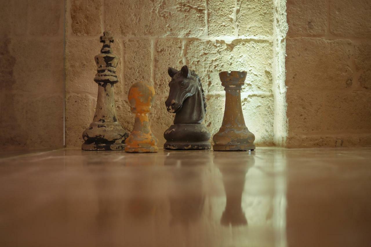 Suite 31 Monopoli Buitenkant foto