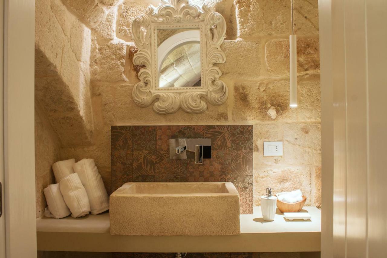Suite 31 Monopoli Buitenkant foto