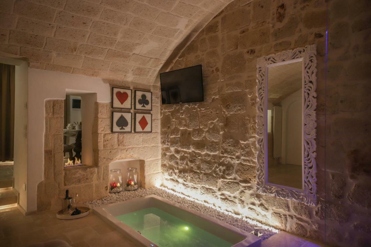 Suite 31 Monopoli Buitenkant foto