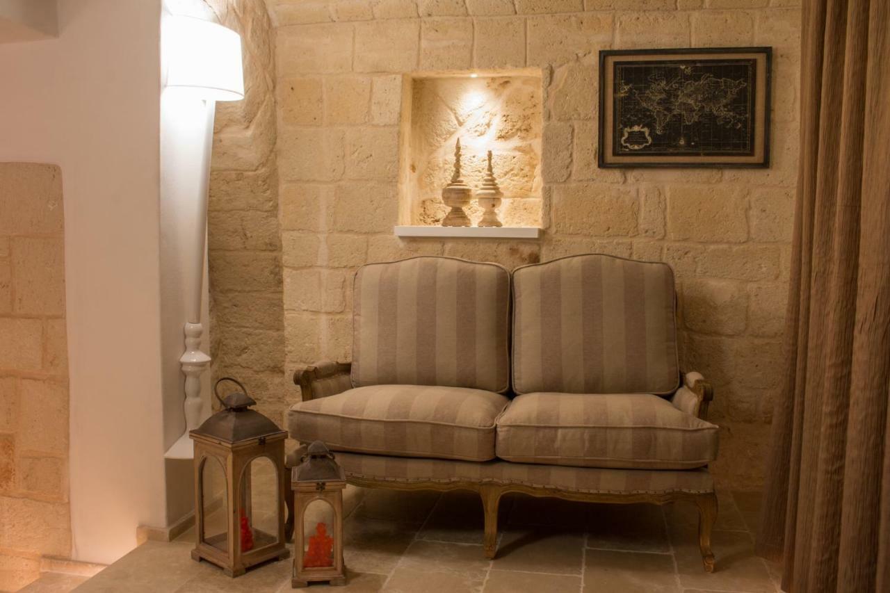 Suite 31 Monopoli Buitenkant foto