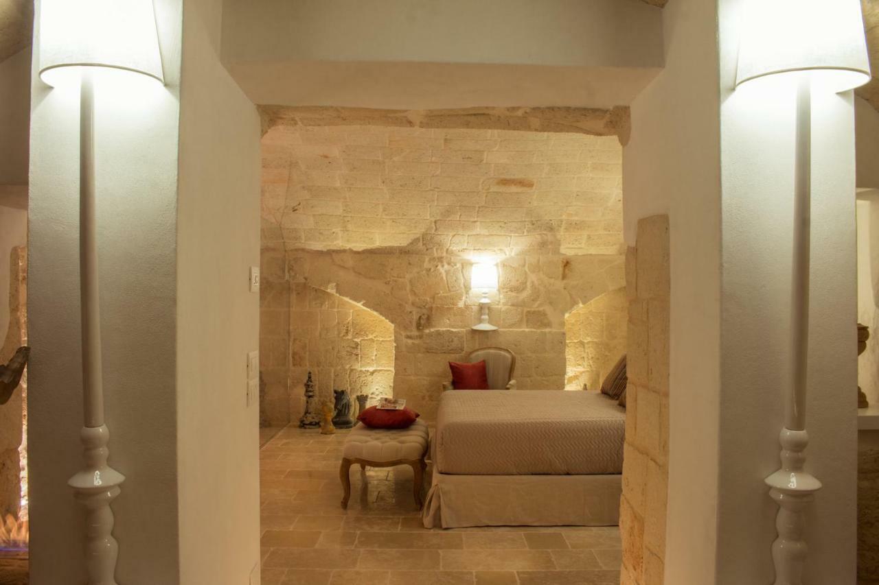 Suite 31 Monopoli Buitenkant foto