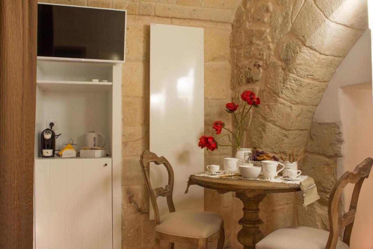 Suite 31 Monopoli Buitenkant foto