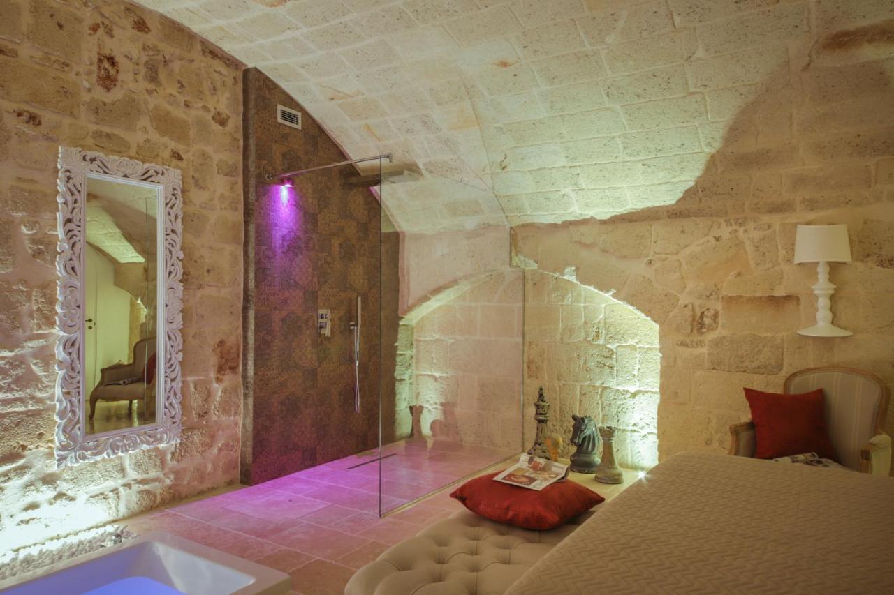 Suite 31 Monopoli Buitenkant foto